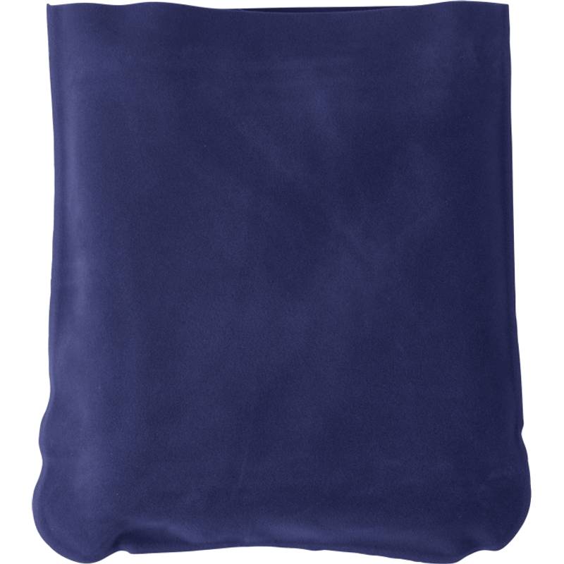 PENZA nafukovací cestovní polštářek, tmavě modrá PENZA nafukovací cestovní polštářek, tmavě modrá